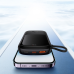 Powerbank Baseus Qpow PRO with cable, 10000mAh, 22.5W (Black)