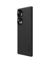 Nillkin Super Frosted Back Cover for Honor 70 Black