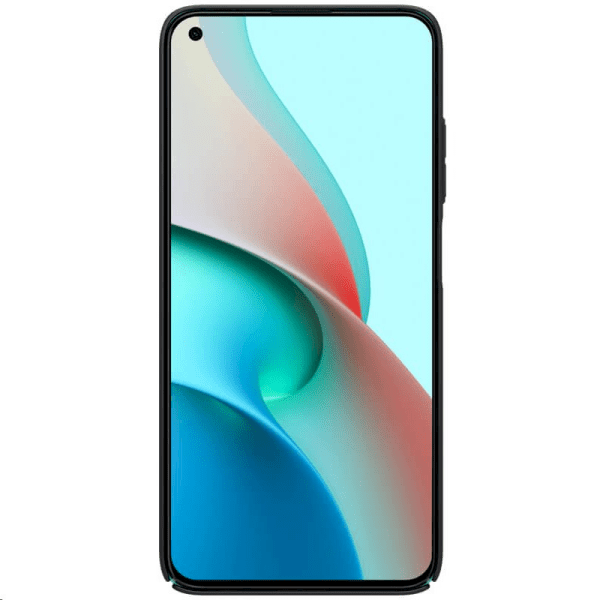 Обложка книги «Nillkin Super Frosted Back Cover for Xiaomi Redmi Note 9T Black»