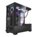 Дополнительное изображение книги «Компьютерный корпус Darkflash DS900 AIR (черный) + 7 вентиляторов ARGB»