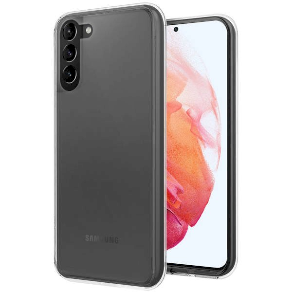 Fusion ultra 1 mm прочный силиконовый чехол для Samsung G996 Galaxy S21 Plus прозрачный
