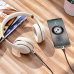 Дополнительное изображение книги «Borofone Cable BL19 Creator - jack 3,5mm to Type C - 1 metre black»