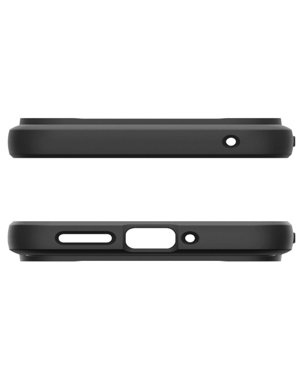 SPIGEN RUGGED ARMOR GOOGLE PIXEL 9 | 9 PRO МАТОВЫЙ ЧЕРНЫЙ