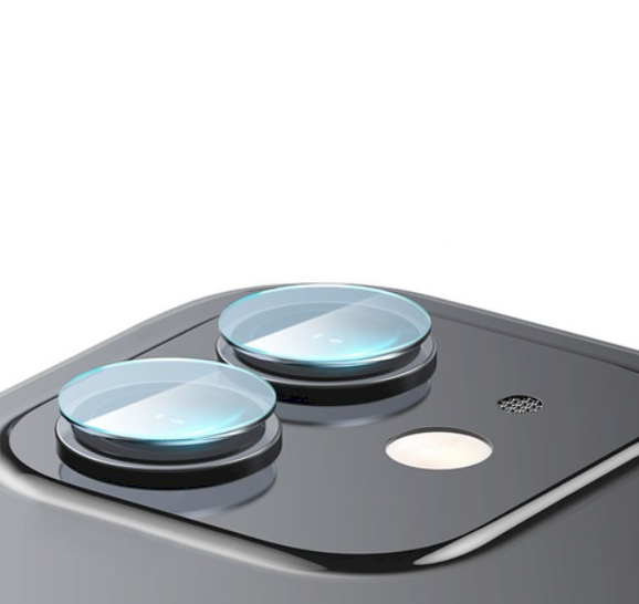 Fusion Camera Tempered Glass защитное стекло для задней камеры Apple iPhone 12 Mini