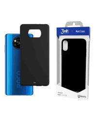 Xiaomi POCO X3 GT - 3mk Matt Case black