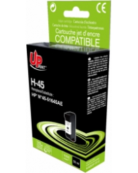 Tintes kārtridžs UPrint HP 45 Black