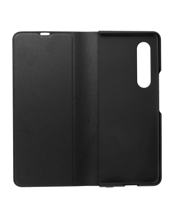 Fusion Classic Case Книжка чехол для Samsung F926 Galaxy Z Fold 3 Чёрный