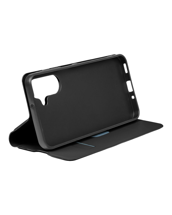Чехол OBAL:ME SmoothTouch для Samsung Galaxy A17 4G|5G черный