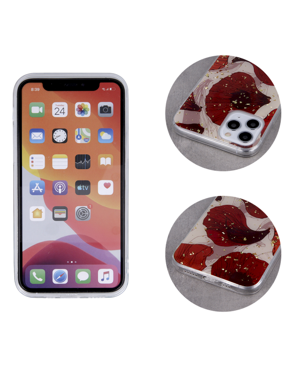 Fusion Gold Glam Poppy силиконовый чехол для Samsung A325 Galaxy A32 4G