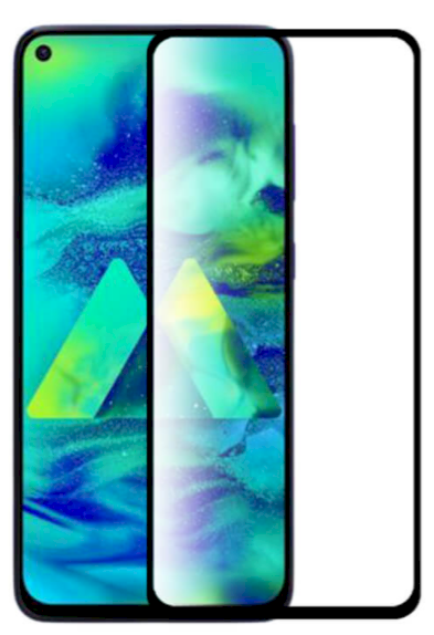 Tempered Glass 9D Защитное стекло для экрана Samsung M515 Galaxy M51 Черное Tempered Glass 9D Защитное стекло для экрана Samsung M515 Galaxy M51 Черное