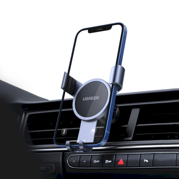 Ugreen LP493 gravity phone holder for air outlet gray (50601)