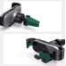 Ugreen Gravity Drive Air Vent Car Mount Phone Holder black (80871) Ugreen Gravity Drive Air Vent Car Mount Phone Holder black (80871)
