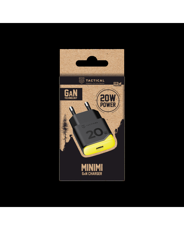 Tactical Minimi GaN 20W