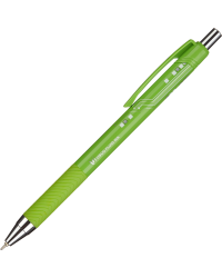 Шариковая ручка UNOMAX Toptek | случайный цвет | 0,7 мм