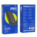 Borofone Power Bank 20000mAh BJ3A Minimalist - 2xUSB - black Borofone Power Bank 20000mAh BJ3A Minimalist - 2xUSB - black