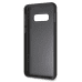 Guess GUHCS10LHYMABK S10e G970 czarny |black hard case Marble