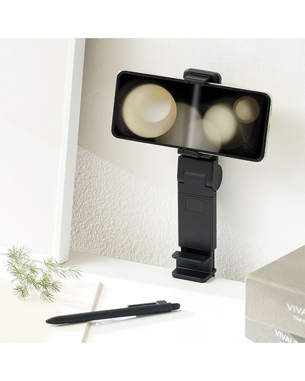 Araree Plane Mount 2nd универсальный днржатель для телефона черный