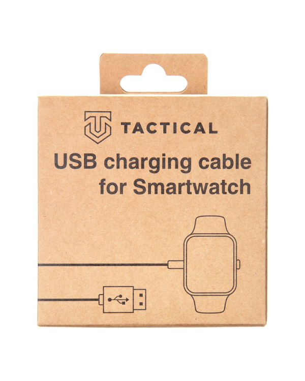 Tactical USB Charging Cable for Fitbit Versa| Versa Lite