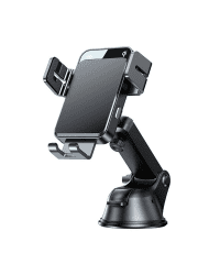 Joyroom JR-ZS219 Car Dashboard Holder with Qi Induction Charger (Black)