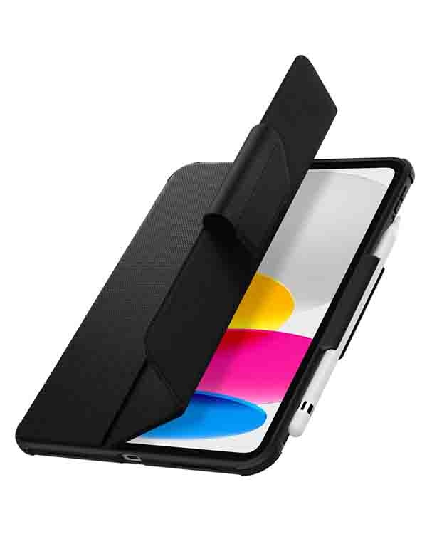 Дополнительное изображение книги «Spigen Rugged Armor PRO iPad 10,9 2022 czarny|black ACS05417»