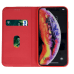 Fusion Smart Senso Case Книжка чехол для Samsung A515 Galaxy A51 Красный