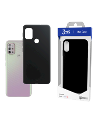 Motorola Moto G10 - 3mk Matt Case black