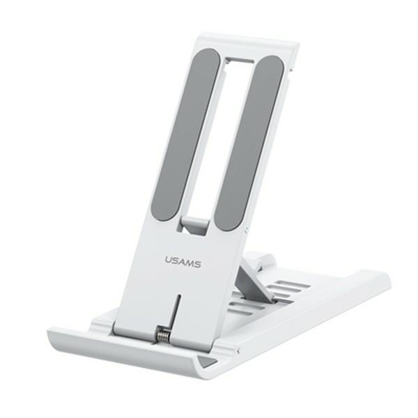 USAMS Настольный держатель для телефона|планшета белый ZJ070ZJ02 (US-ZJ070) USAMS Настольный держатель для телефона|планшета белый ZJ070ZJ02 (US-ZJ070)