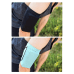 Elastic fabric armband armband for running fitness S black