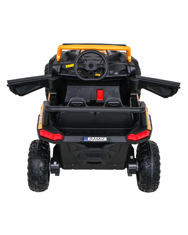 Багги UTV 2000M Racing Gold