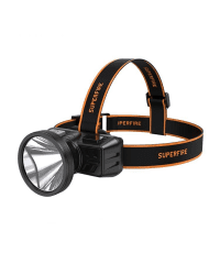 Headlamp Superfire HL51, 160lm, USB