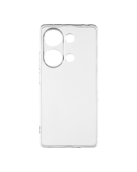 OBAL:ME TPU Case for Xiaomi Redmi Note 13 Pro 4G Transparent