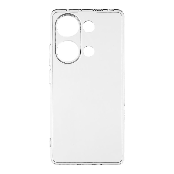 OBAL:ME TPU Case for Xiaomi Redmi Note 13 Pro 4G Transparent OBAL:ME TPU Case for Xiaomi Redmi Note 13 Pro 4G Transparent