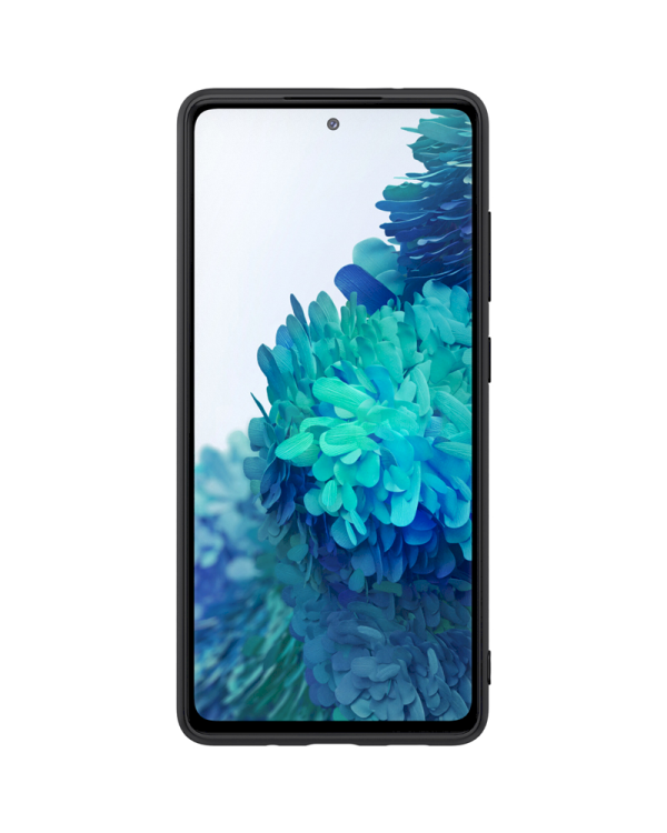 Дополнительное изображение книги «Nillkin Textured Hard Case for Samsung Galaxy S20 FE Black»