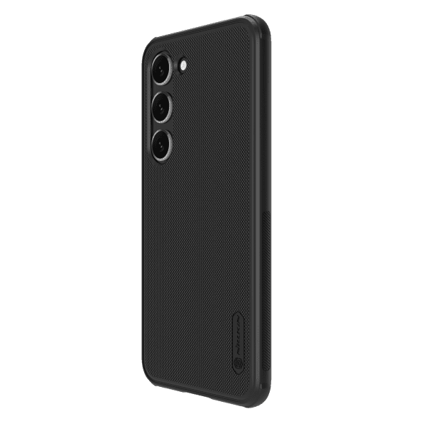 Обложка книги «Nillkin Super Frosted PRO Magnetic Back Cover for Samsung Galaxy S23 Black»