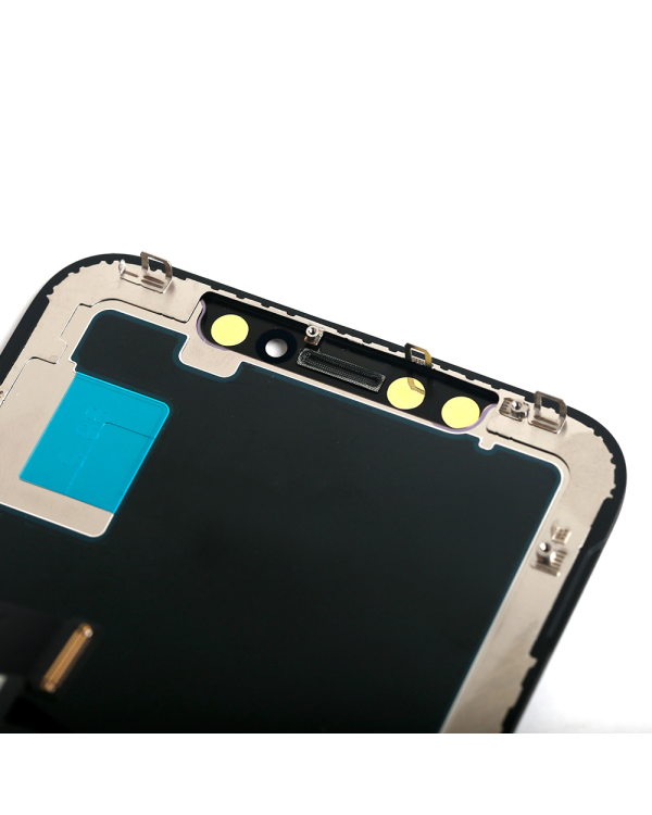 Дополнительное изображение книги «LCD Display NCC for Iphone X Black Incell Prime»
