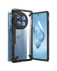 RINGKE FUSION X ONEPLUS 12R BLACK