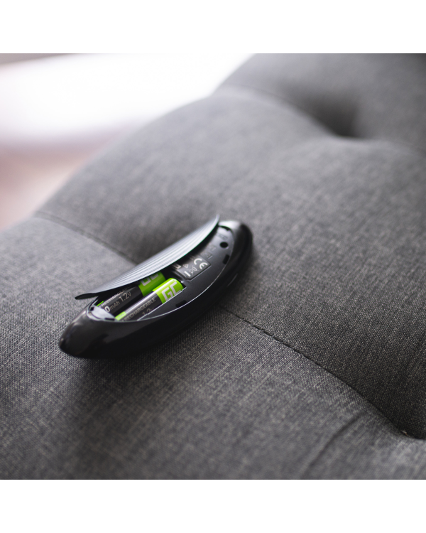 Green Cell Rechargeable Batteries 4x AAA HR03 800mAh