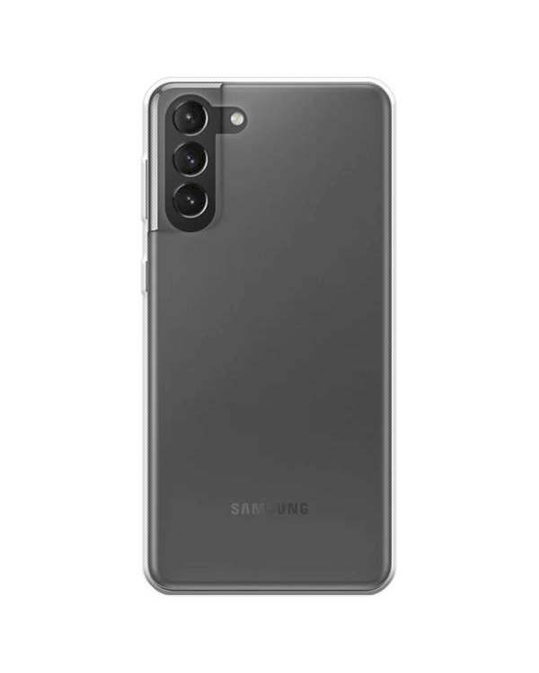 Fusion ultra 1 mm прочный силиконовый чехол для Samsung G996 Galaxy S21 Plus прозрачный
