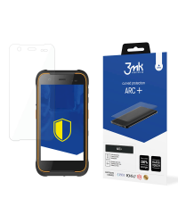 MyPhone Hammer Professional BS21 - 3mk ARC+ screen protector