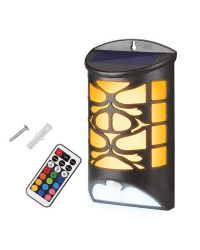 LTC Солнечная лампа с датчиком движения | 1800 мАч | 10 Вт