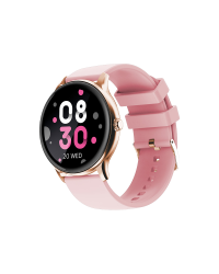 Maxlife smartwatch MXSW-100 rose gold