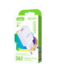 Зарядное устройство Jokade JB047 USB | 3A белый
