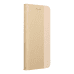 Fusion smart senso case книжка чехол для Samsung A526 / A525 Galaxy A52 5G / A52 золотой