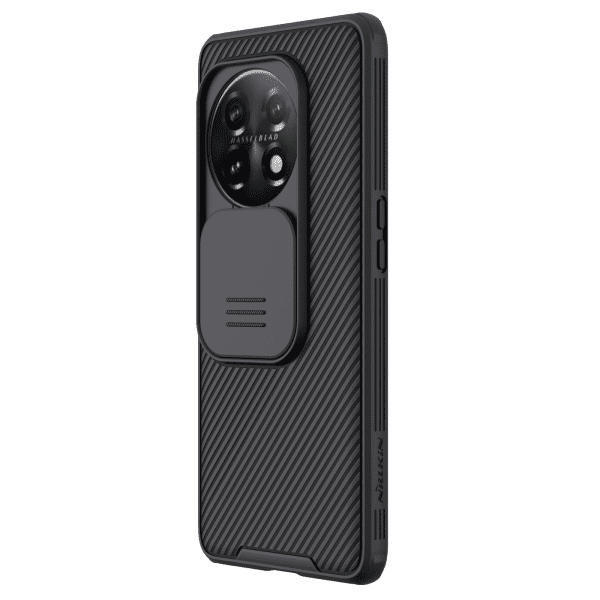 Обложка книги «Nillkin CamShield PRO Hard Case for OnePlus 11 Black»