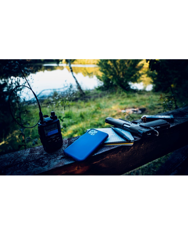 Tactical Velvet Smoothie Cover for Apple iPhone 14 Bazooka