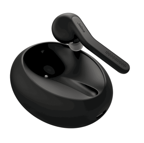 Jabra Talk 55 Bluetooth 3.0 беспроводной наушник с функцией clear sound / HD черный