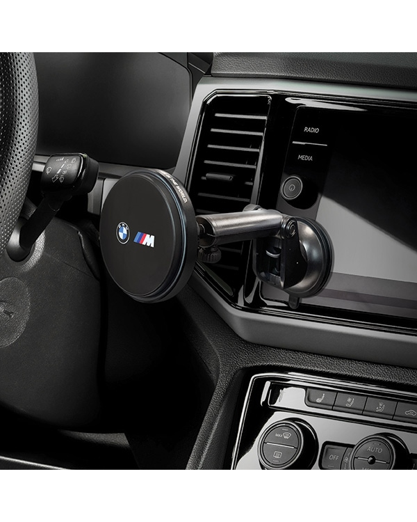 Дополнительное изображение книги «Original holder BMW BMCMM22MRK magnetic for ventilation grille M Edition - Black»