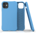 Fusion Solaster Back Case Силиконовый чехол для Apple iPhone 11 Синий
