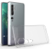 Fusion Ultra Back Case 1 mm Прочный Силиконовый чехол для Xiaomi Mi Note 10 Pro / Mi Note 10 Прозрачный