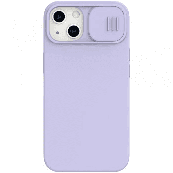 Fusion Camera Protect силиконовый чехол для Apple iPhone 13 Pro Max фиолетовый